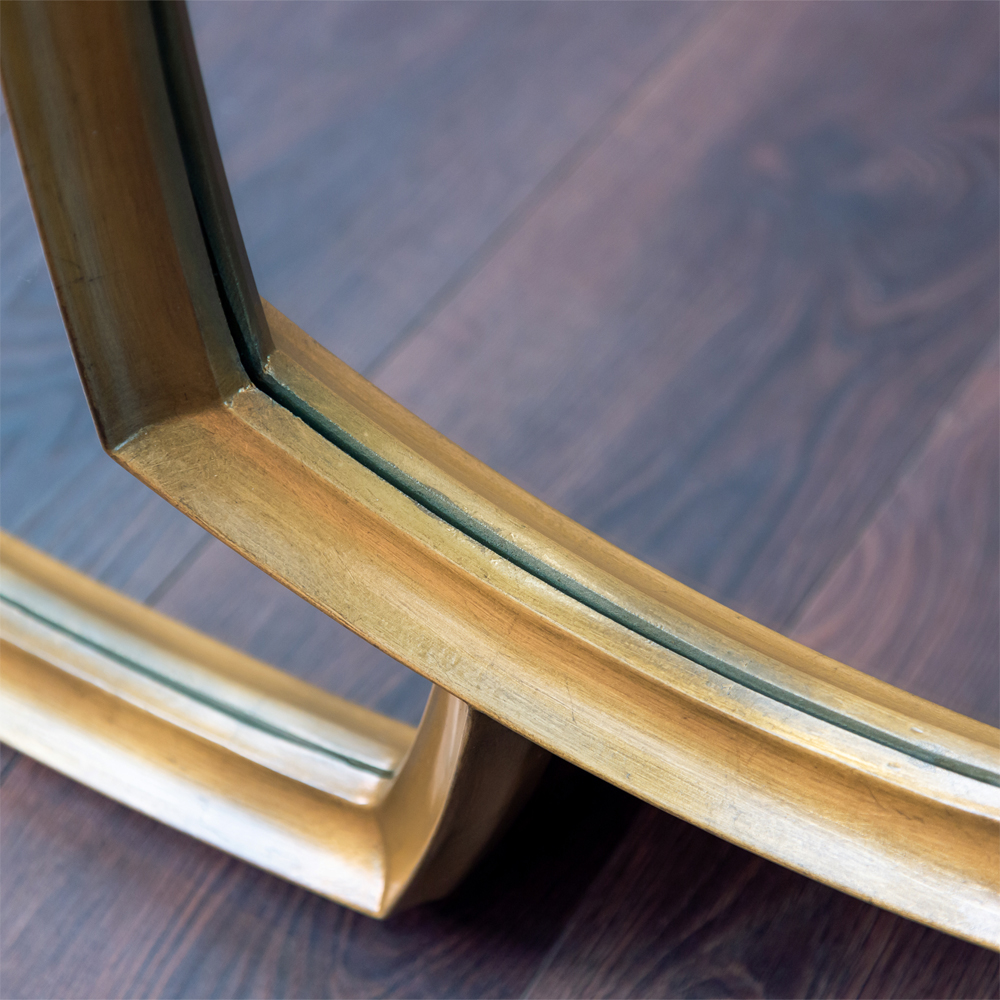 Зеркало из 4-х зеркальных полотен Mirror Decorations