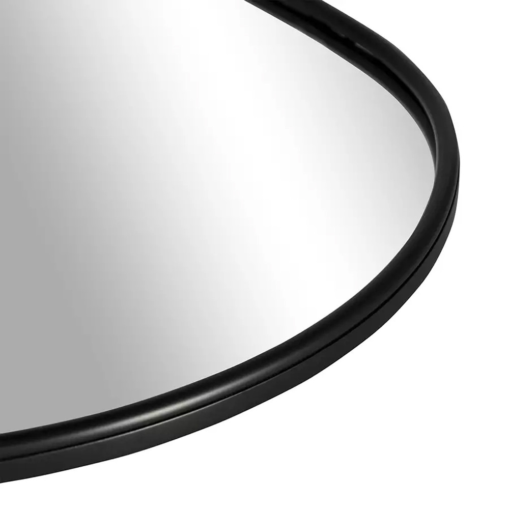 Зеркало круглое с асимметрией Light Reflection