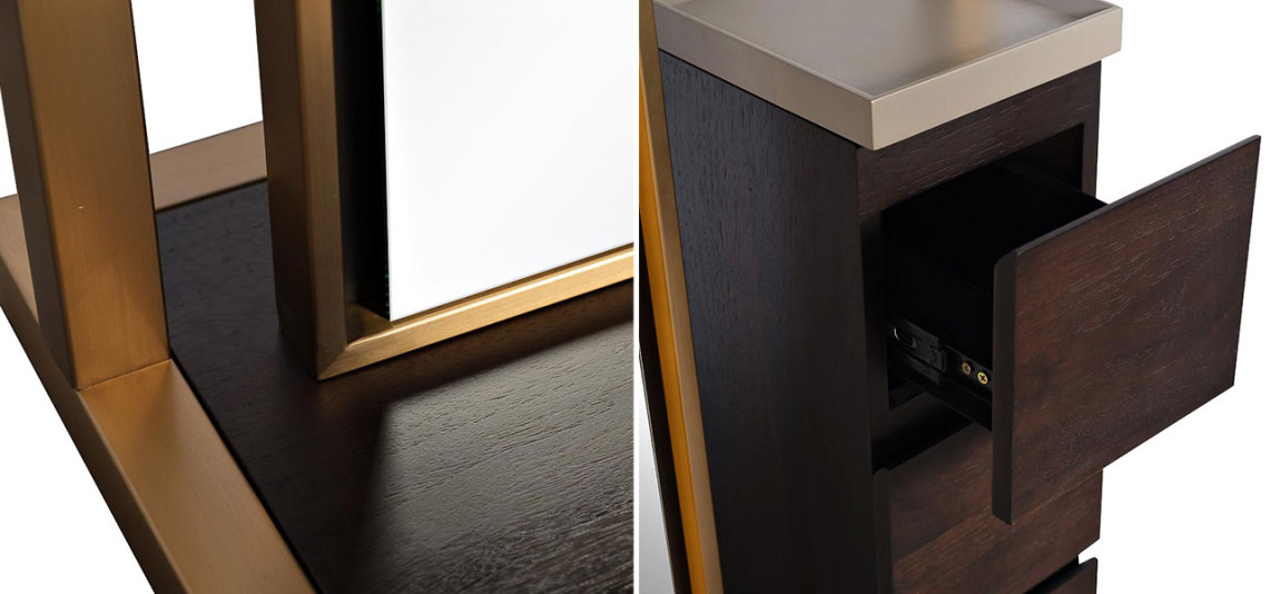 Зеркало напольное с подсветкой Anchor of dreams