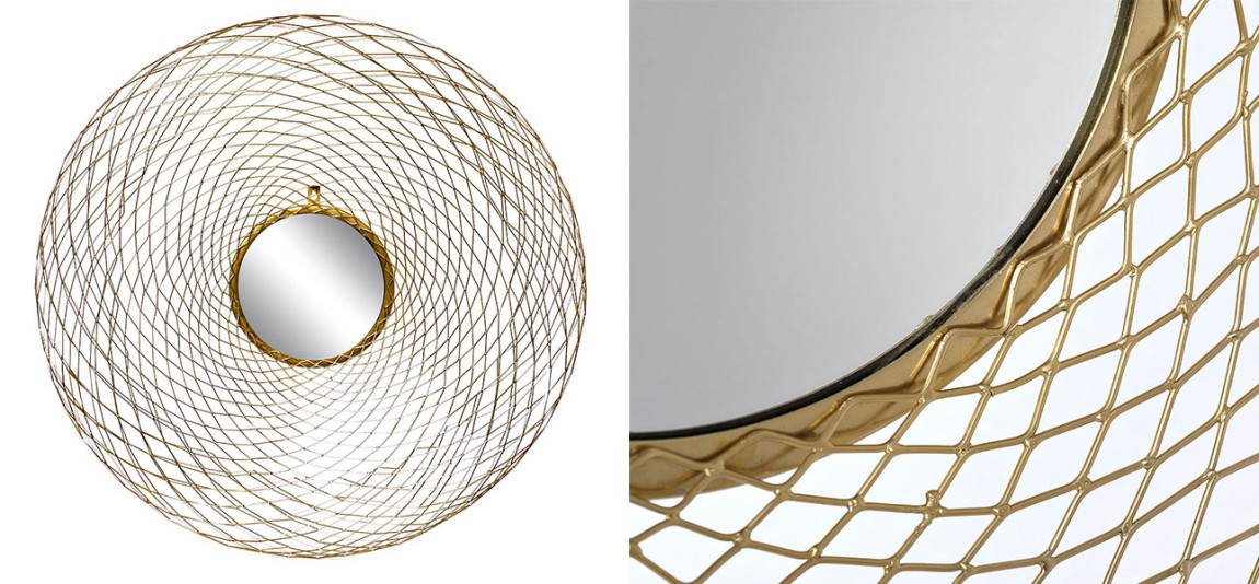 Зеркало настенное Dy Nikki