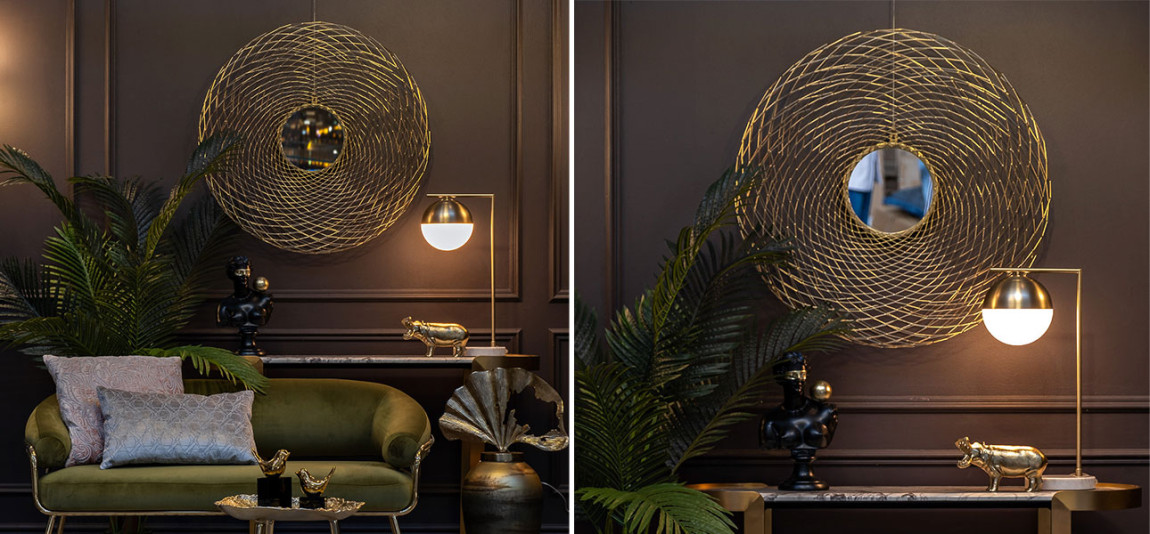 Зеркало настенное Dy Nikki