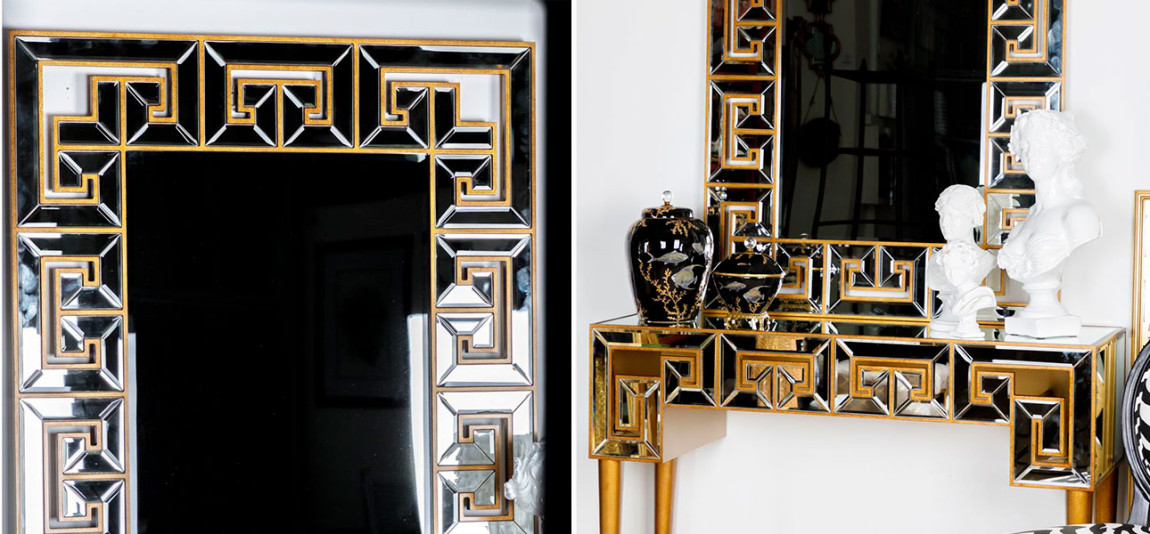 Зеркало настенное Greece