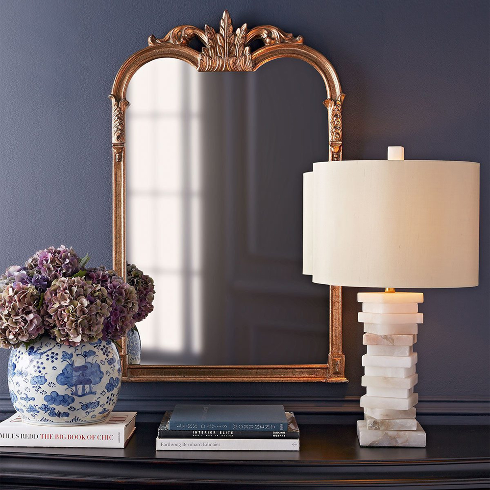 Зеркало настенное в арочной форме Mirror Jacqueline