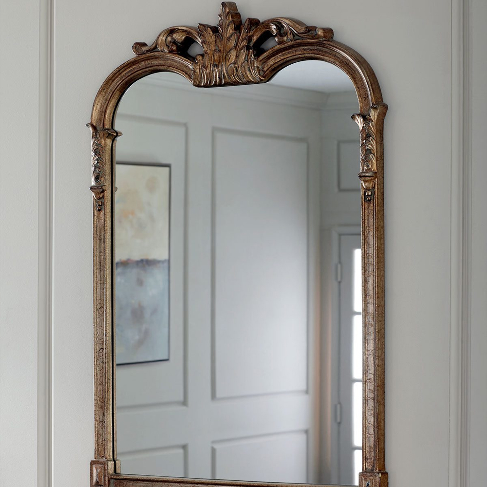 Зеркало настенное в арочной форме Mirror Jacqueline