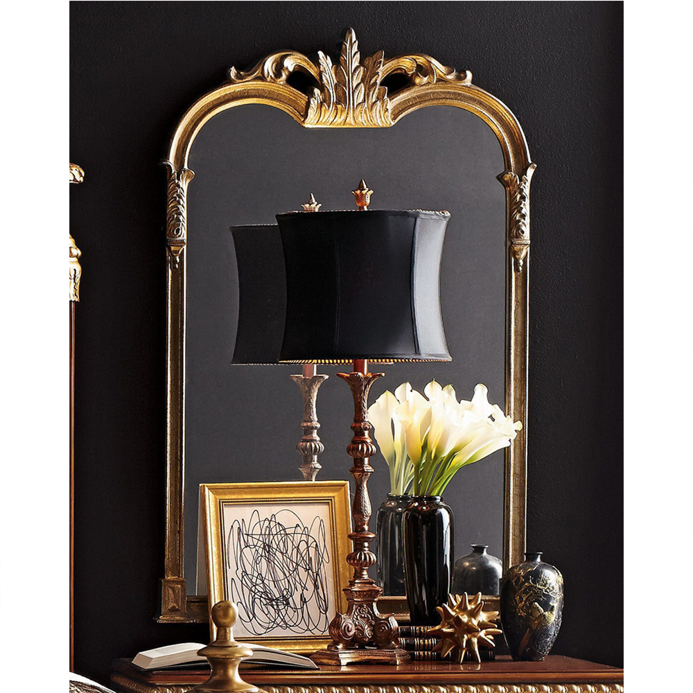 Зеркало настенное в арочной форме Mirror Jacqueline