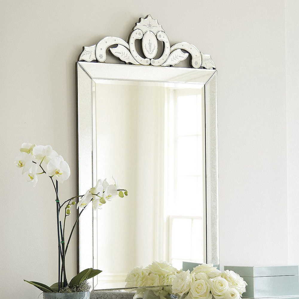 Зеркало настенное в раме Venetian Mirror