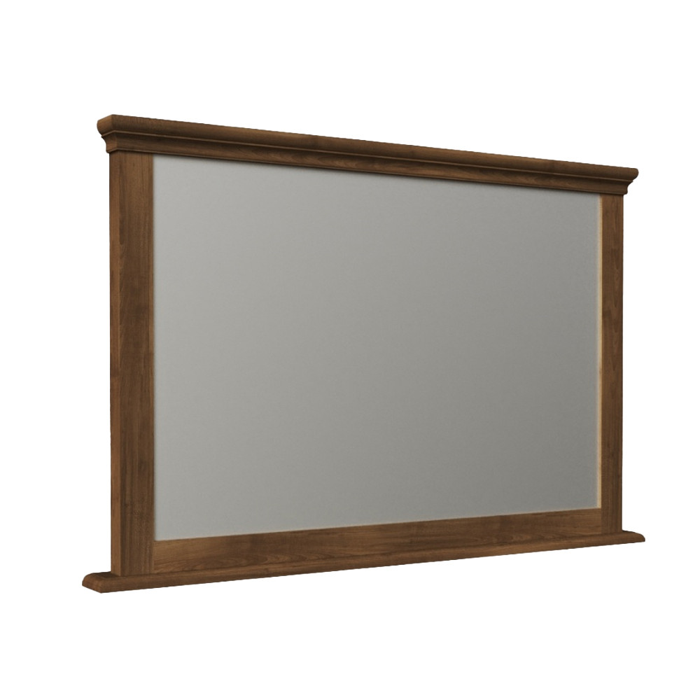 Зеркало настенное из массива бука Tasteful Furniture