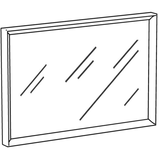 Зеркало настенное прямоугольное Kalun