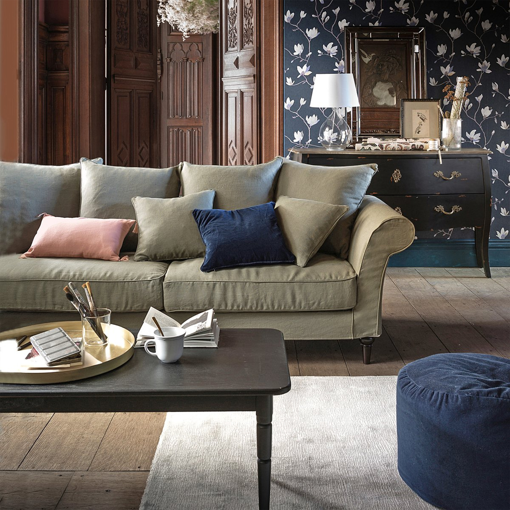 Зеркало прямоугольное Mystelle