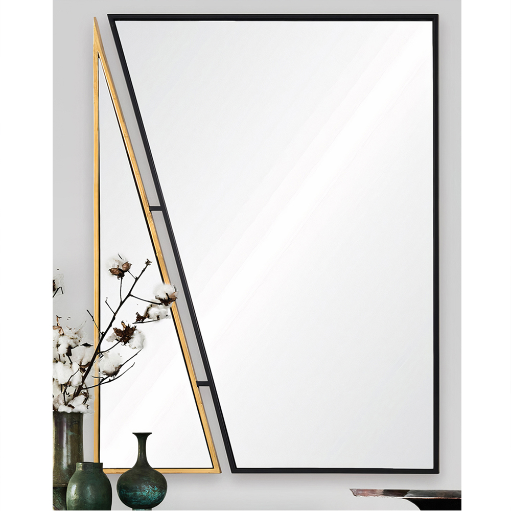 Зеркало прямоугольное в раме Mirror Duality