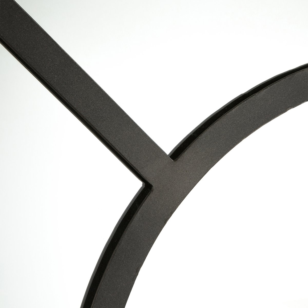 Зеркало-окно Black 170