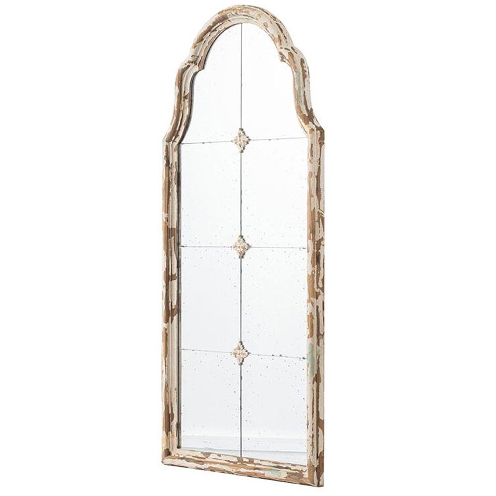 Зеркало-окно с ретро эффектом Reflection Aek Deep