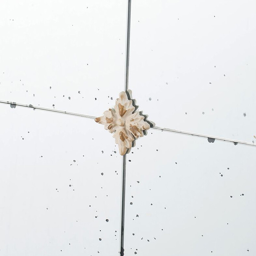 Зеркало-окно с ретро эффектом Reflection Aek Deep