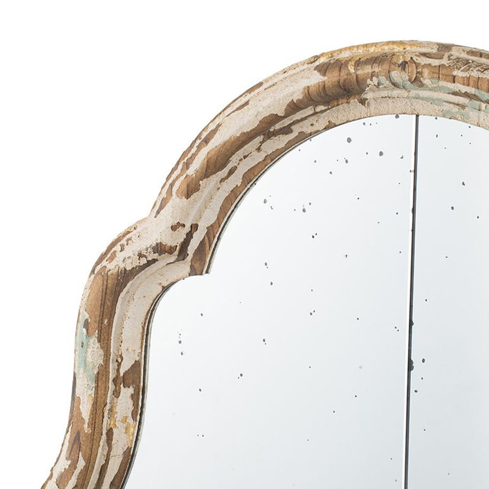 Зеркало-окно с ретро эффектом Reflection Aek Deep