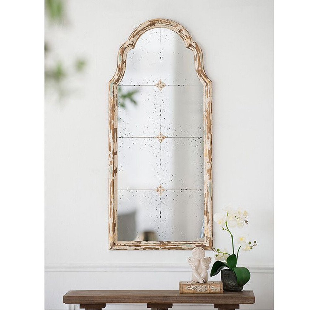 Зеркало-окно с ретро эффектом Reflection Aek Deep