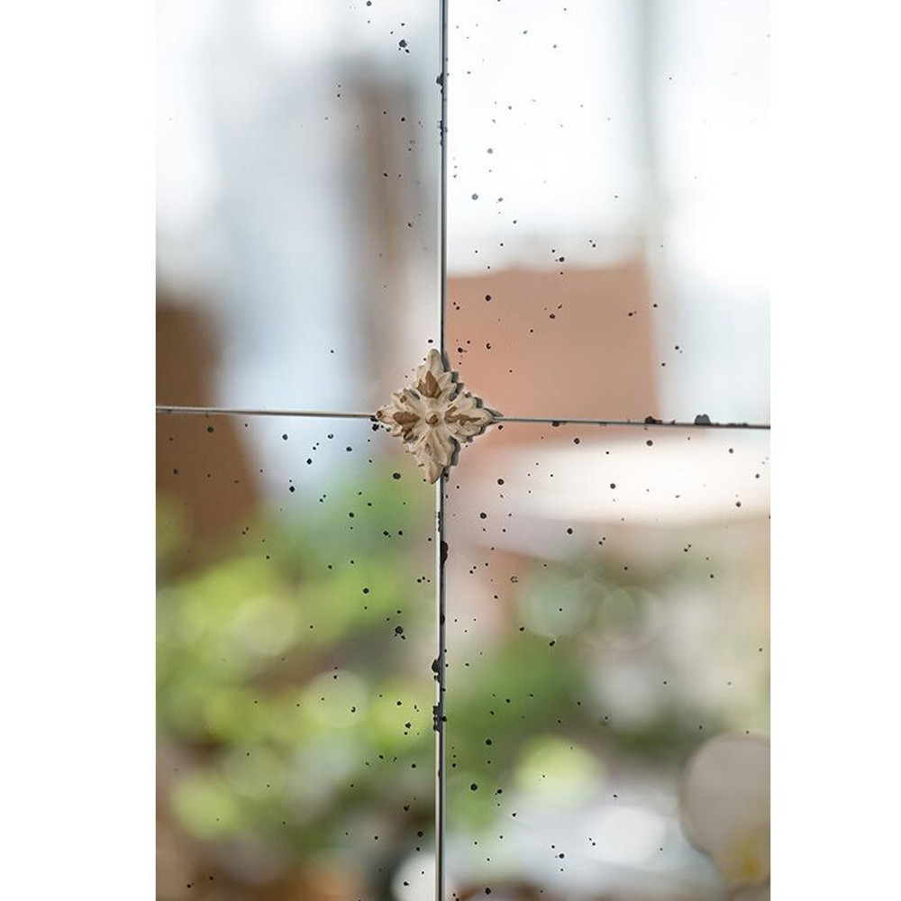 Зеркало-окно с ретро эффектом Reflection Aek Deep