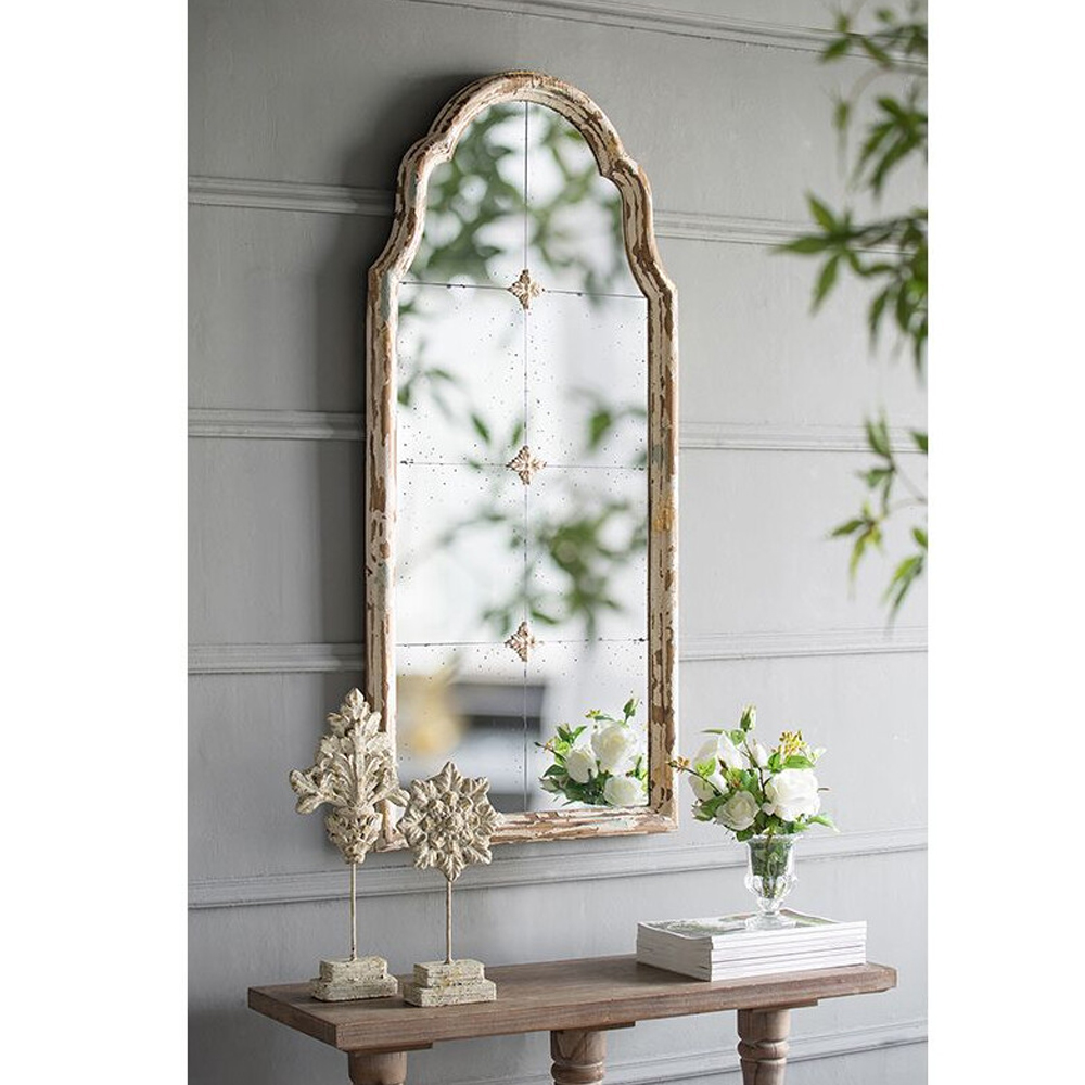 Зеркало-окно с ретро эффектом Reflection Aek Deep