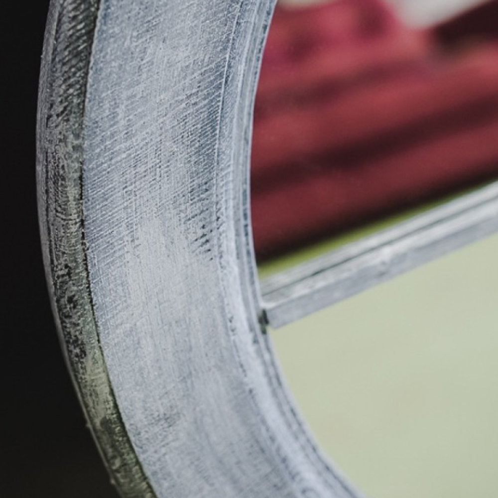 Зеркало-окно с стиле прованс Country Window