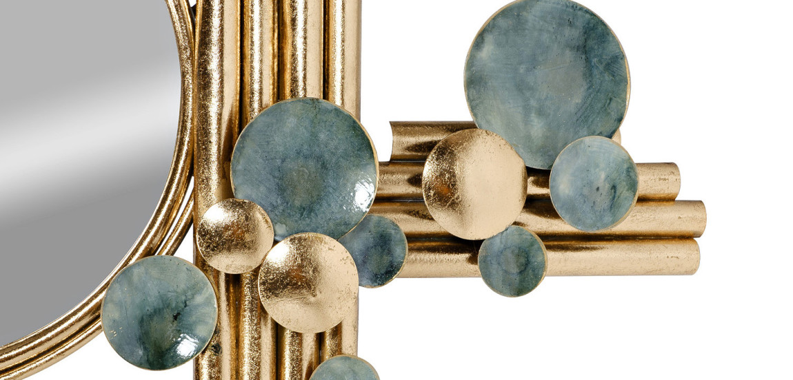 Зеркало-панно Evie Mirror