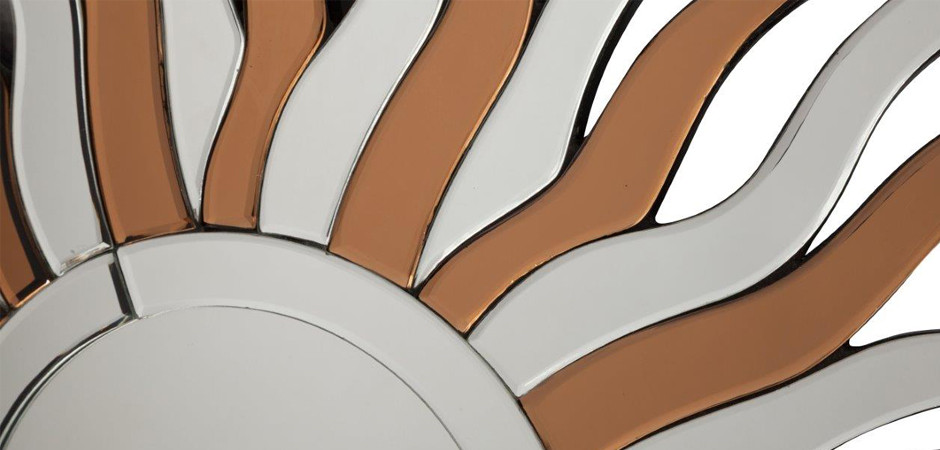 Зеркало-солнце Rays of Flame