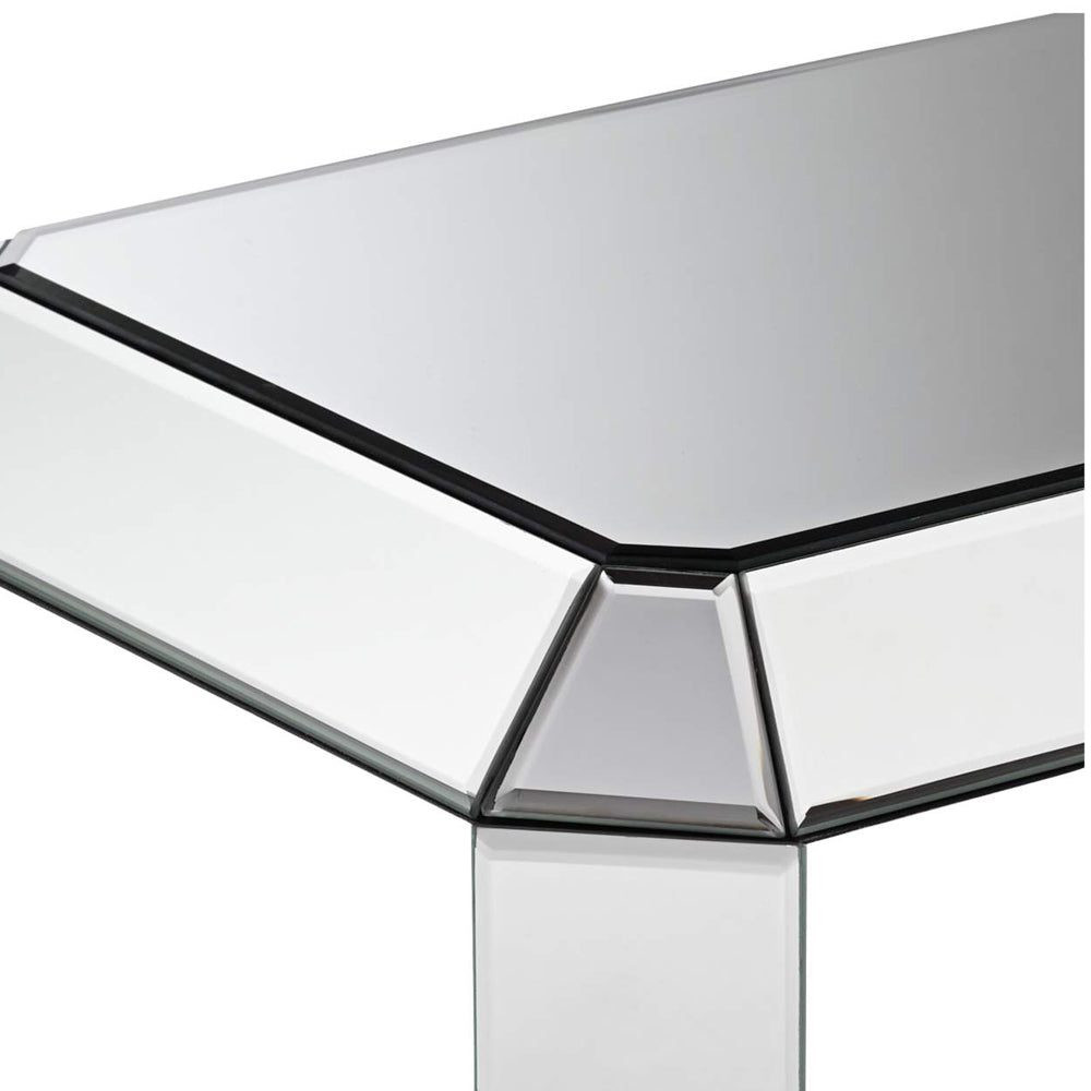 Зеркальный приставной стол Mirror Surface