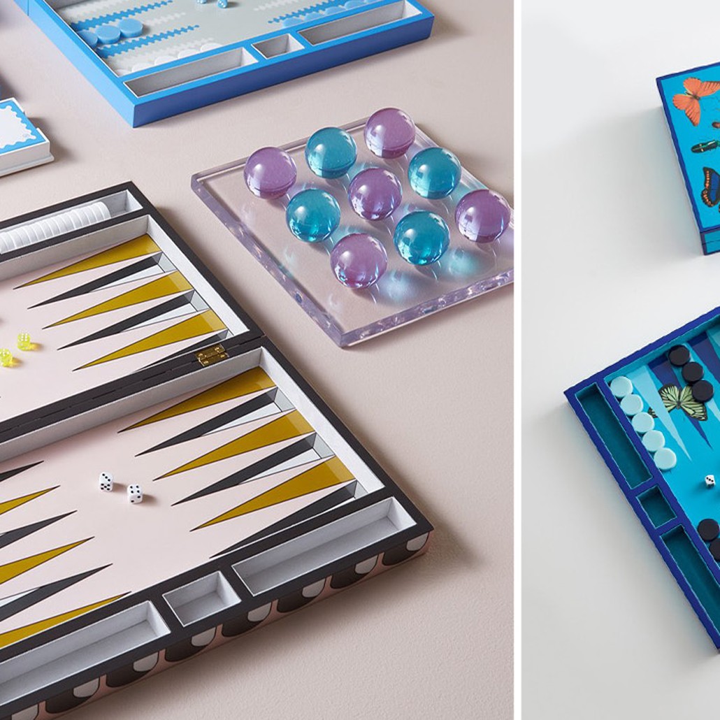 Игральные карты BOTANIST LACQUER CARD SET Jonathan Adler
