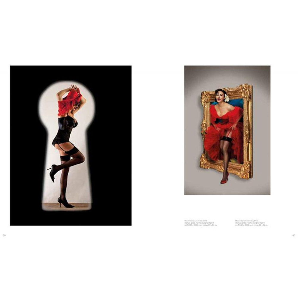 Издание исскусство фотографии Дуглас Киркланд Douglas Kirkland