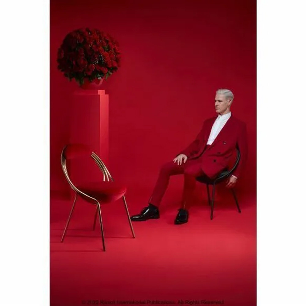 Иллюстрированная монография дизайнера Ли Брума Fashioning Design: Lee Broom