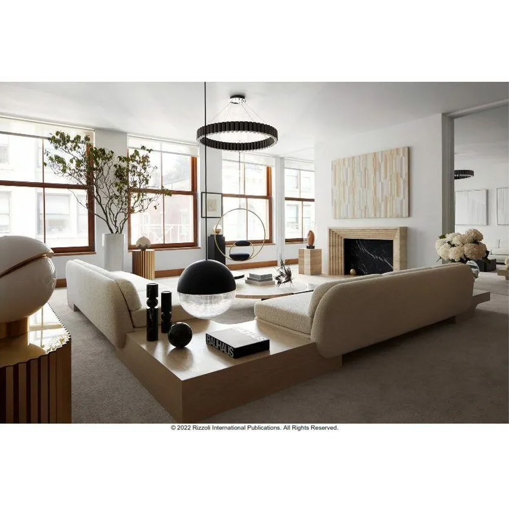 Иллюстрированная монография дизайнера Ли Брума Fashioning Design: Lee Broom