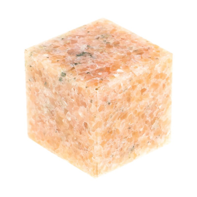 Камни для охлаждения виски из розового мрамора Natural Stone Cube