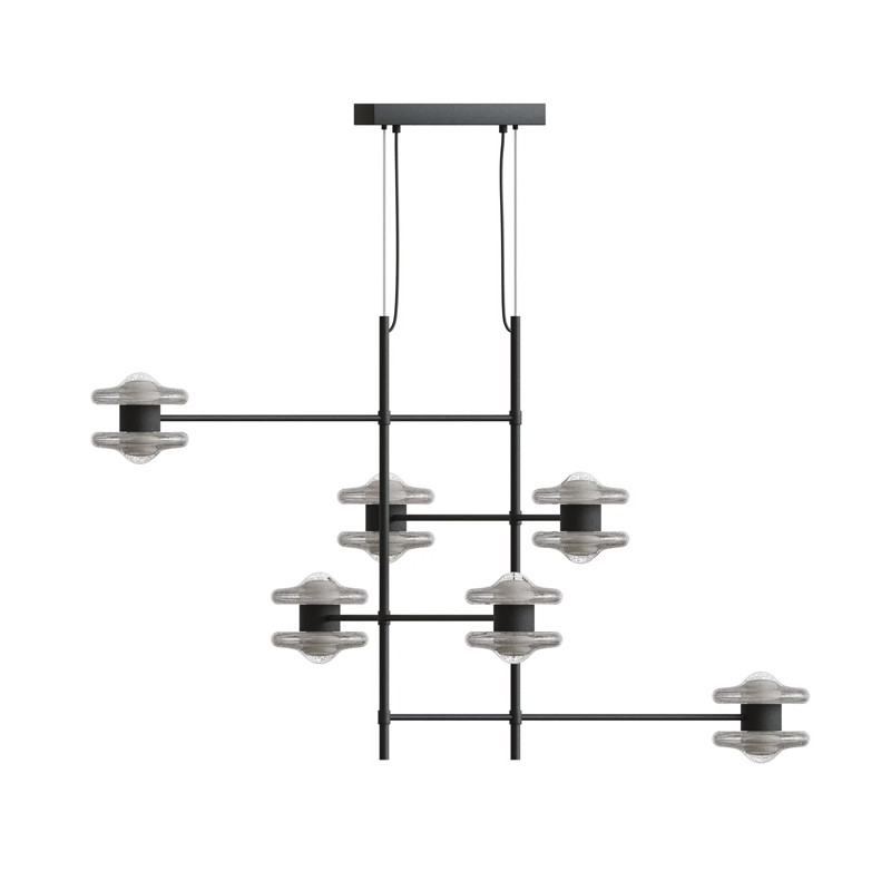 Каркасная люстра Balance