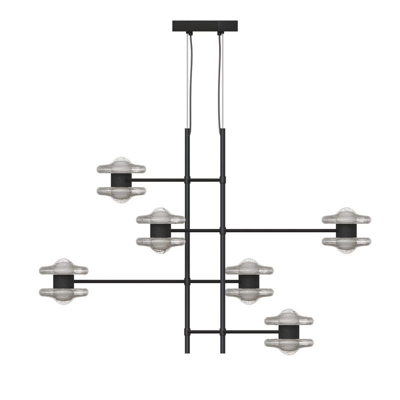 Каркасная люстра Balance