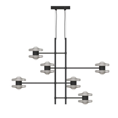 Каркасная люстра Balance