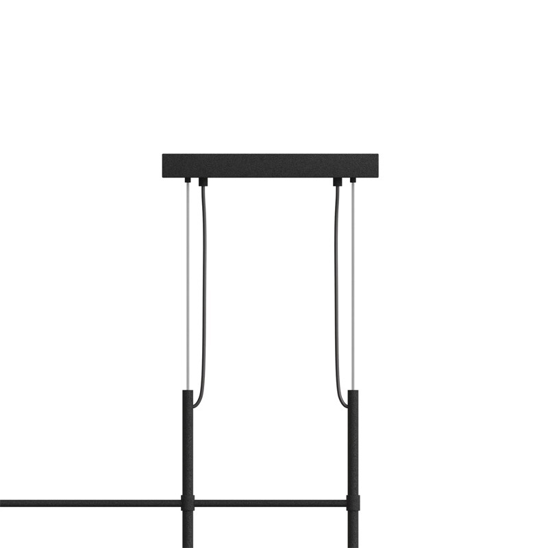 Каркасная люстра Balance