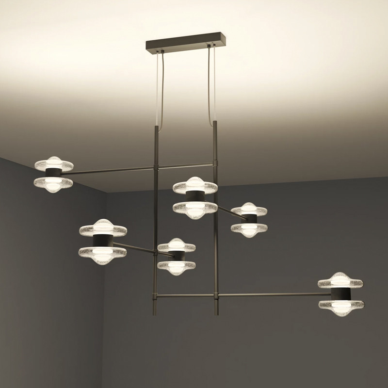 Каркасная люстра Balance