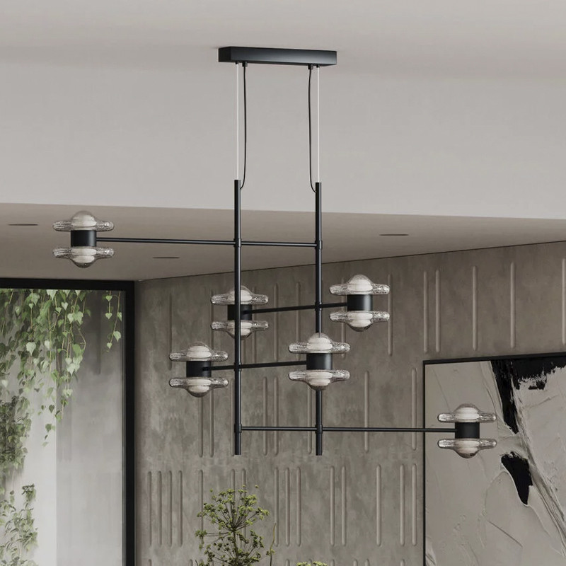 Каркасная люстра Balance