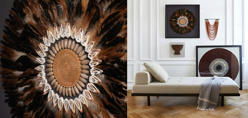 Картина The Pheasant Feathers