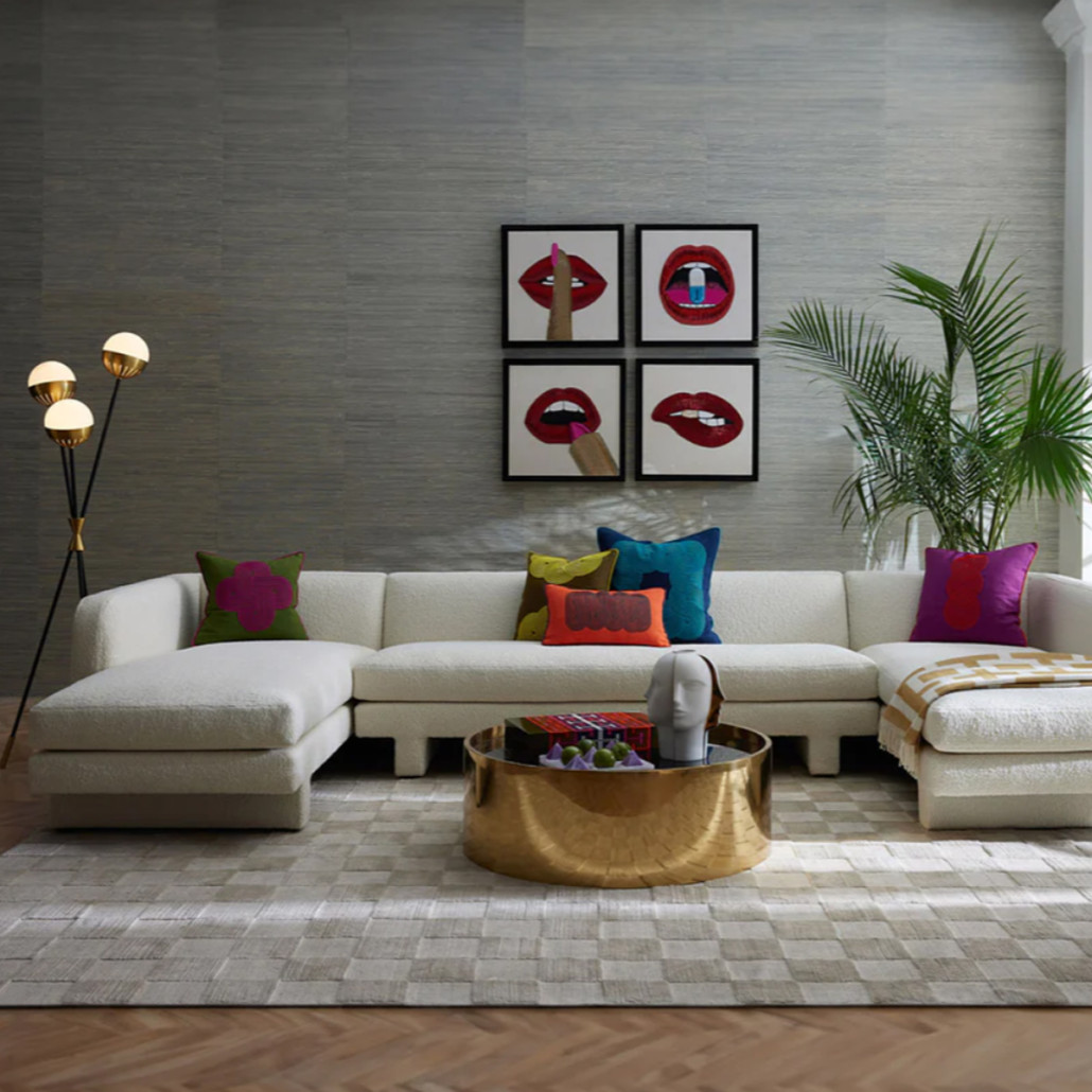 Картина вышитая бисером Таблетка FULL DOSE BEADED ART