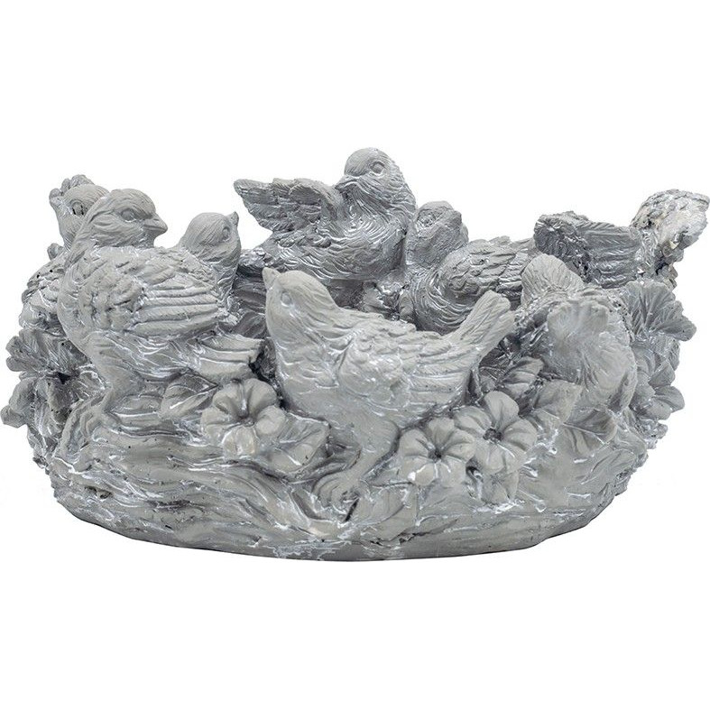 Кашпо A nest of birds