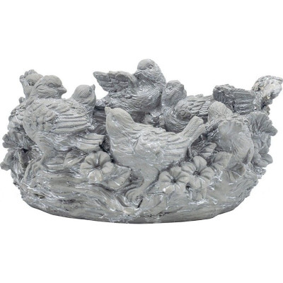 Кашпо A nest of birds
