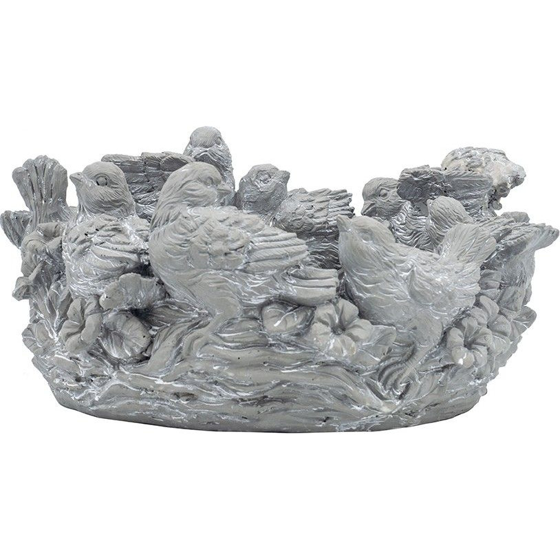 Кашпо A nest of birds