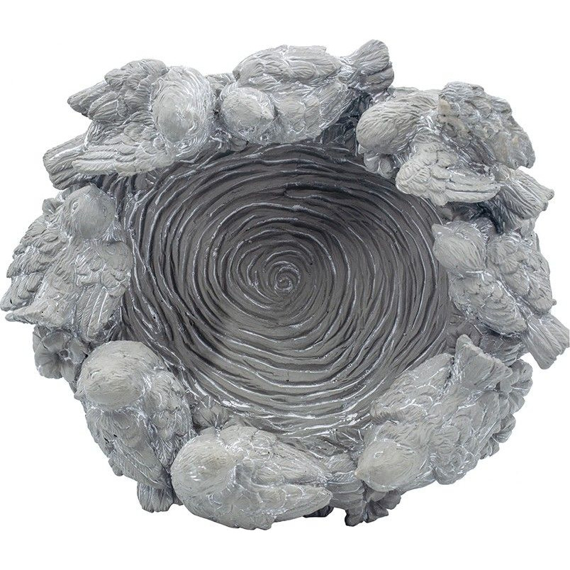 Кашпо A nest of birds