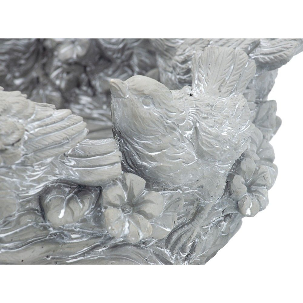 Кашпо A nest of birds