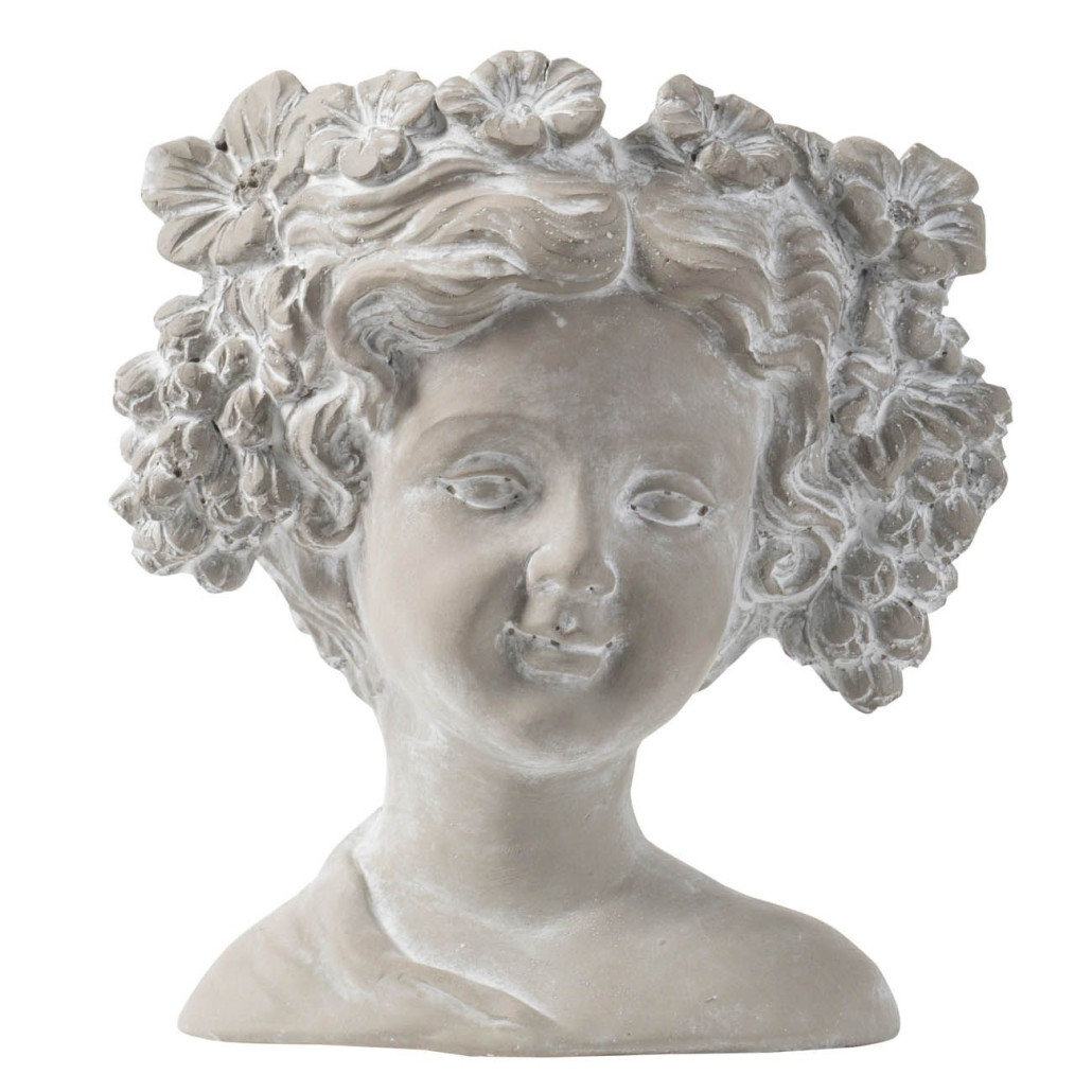 Кашпо Curly baby