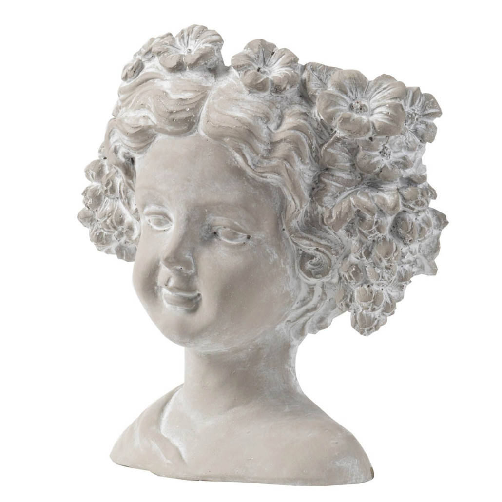 Кашпо Curly baby