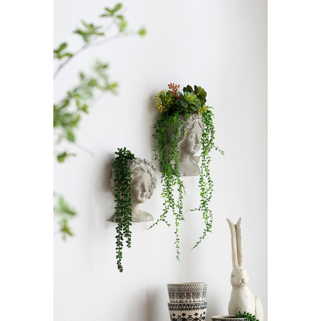 Кашпо Curly baby