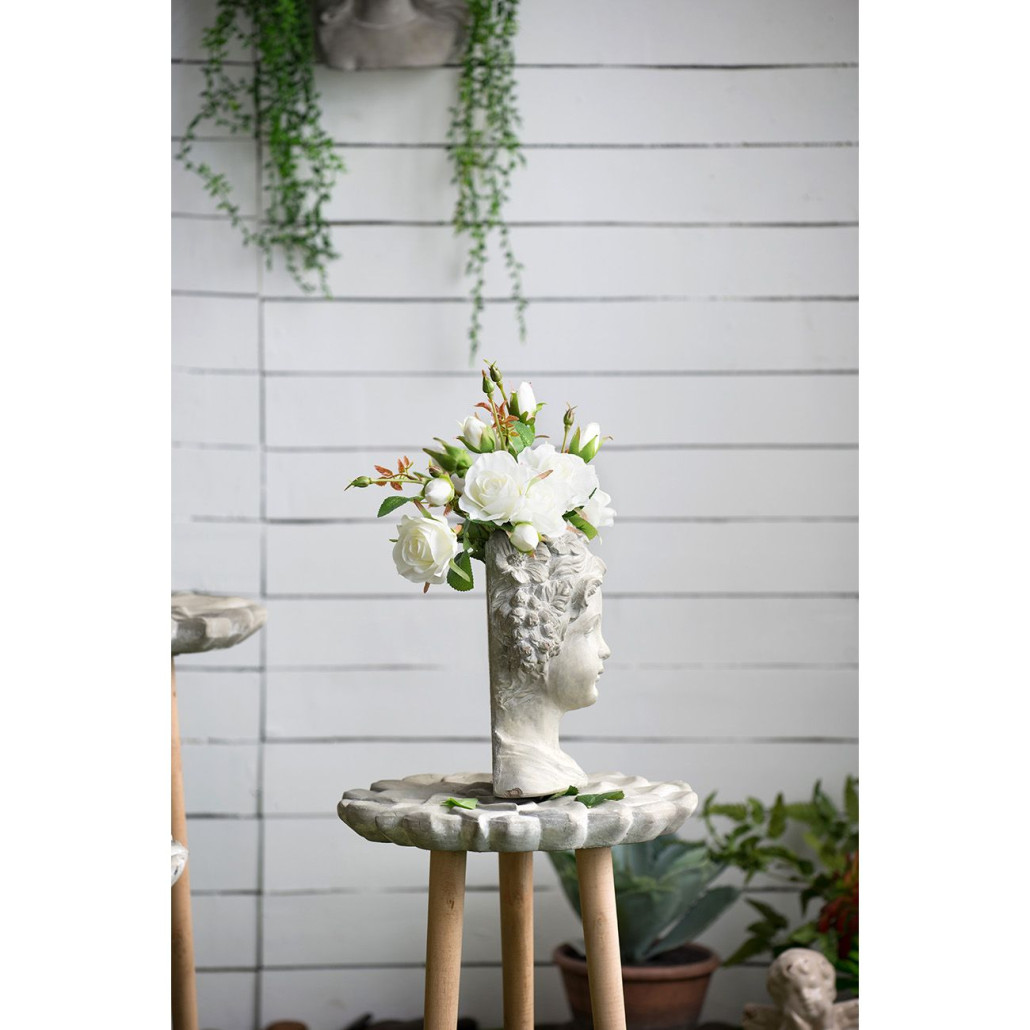 Кашпо Curly baby