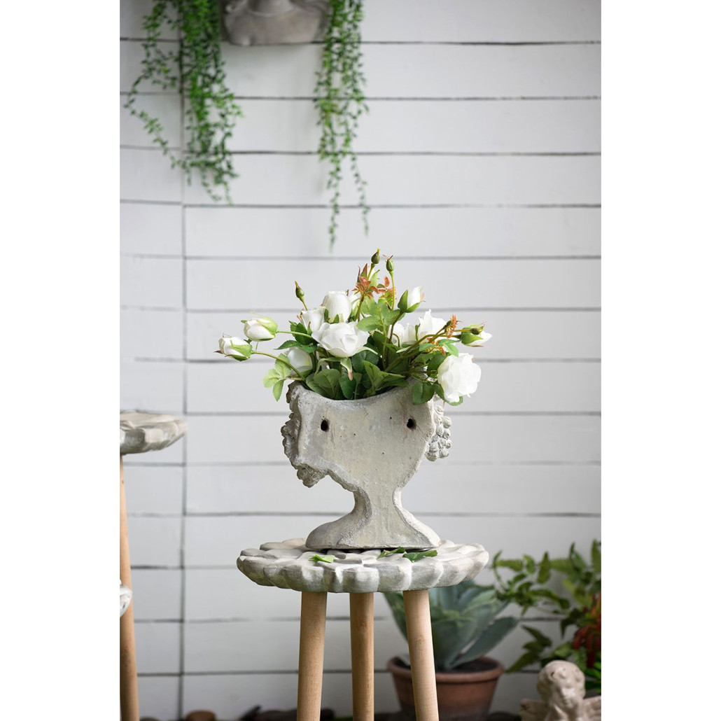 Кашпо Curly baby