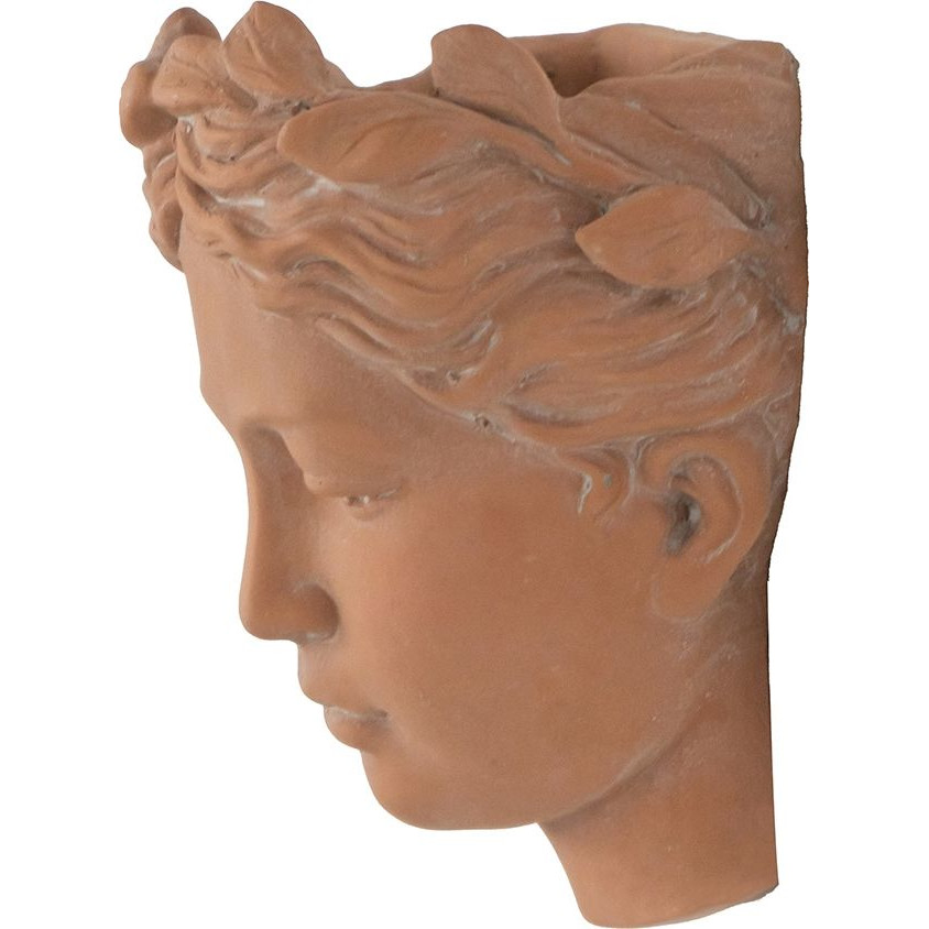 Кашпо Roman face