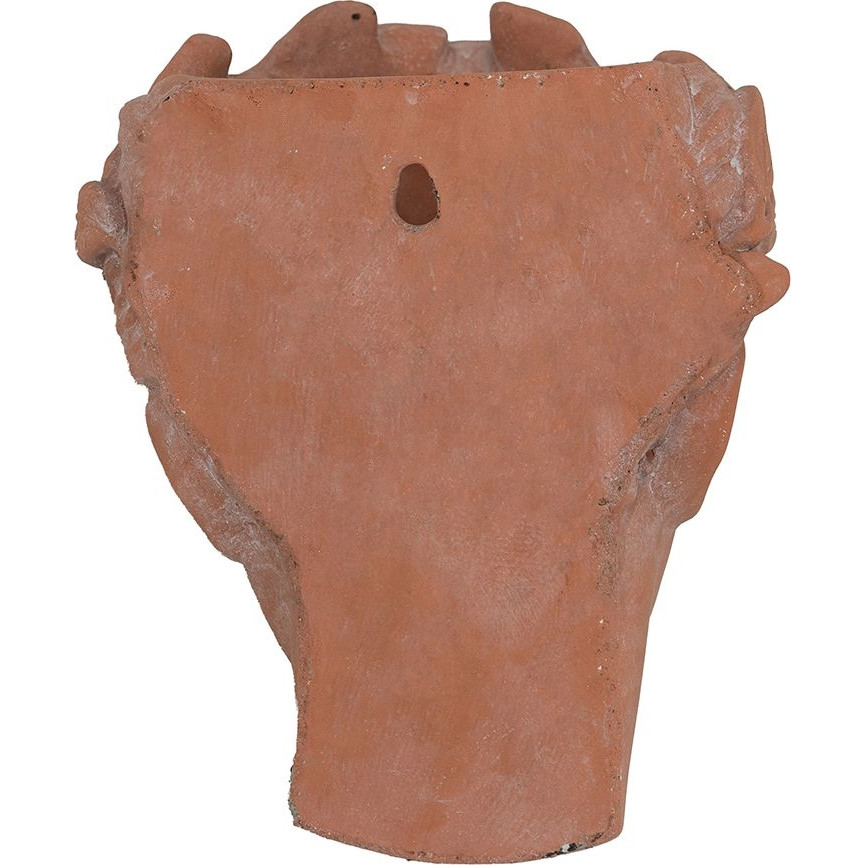 Кашпо Roman face